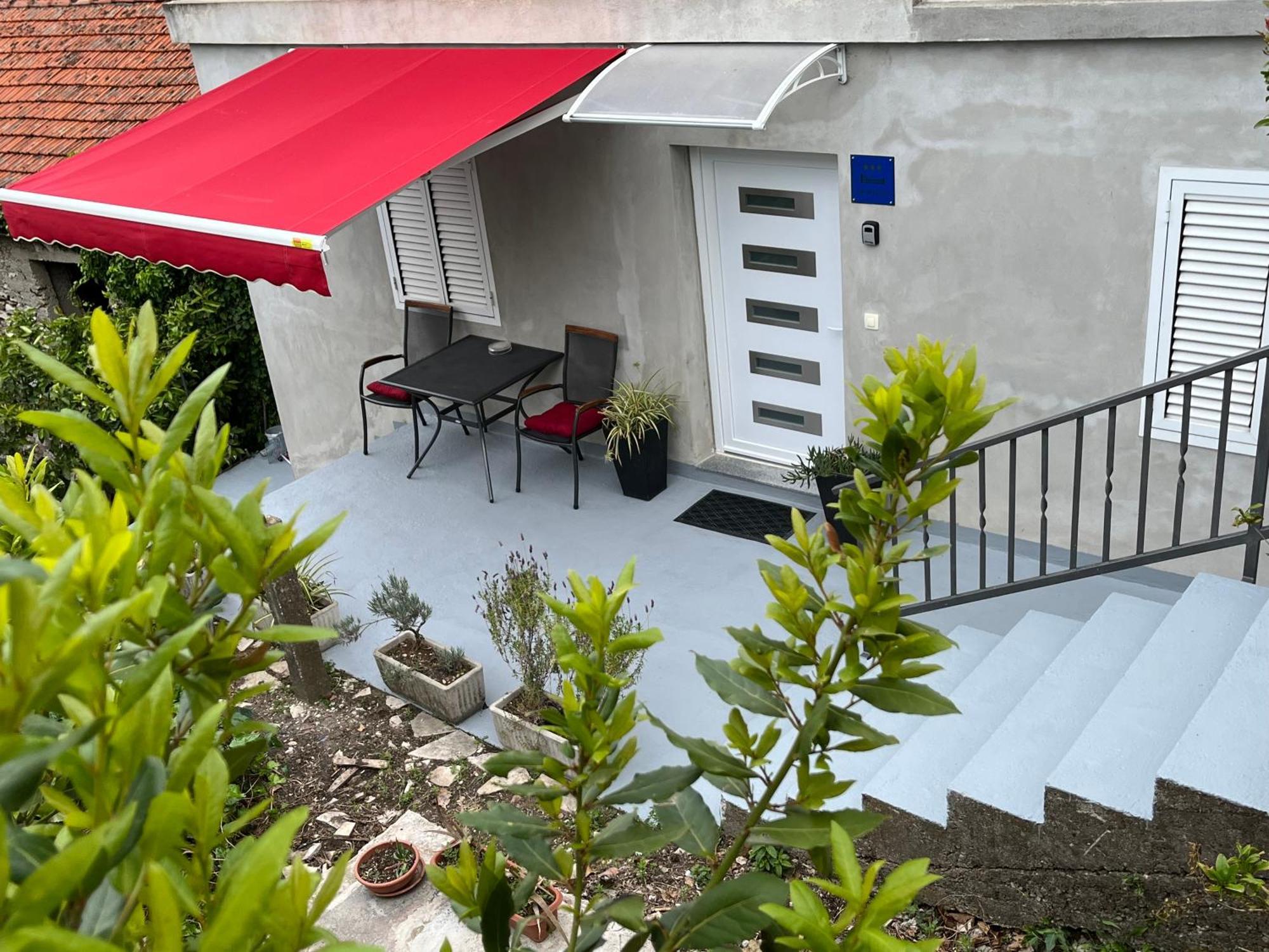 Apartman Eva Rogotin Экстерьер фото