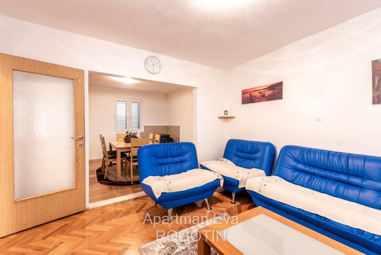 Apartman Eva Rogotin Экстерьер фото