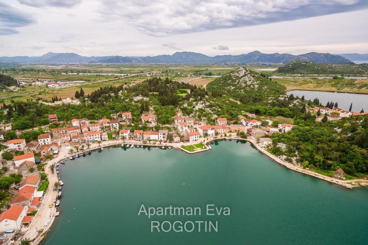 Apartman Eva Rogotin Экстерьер фото