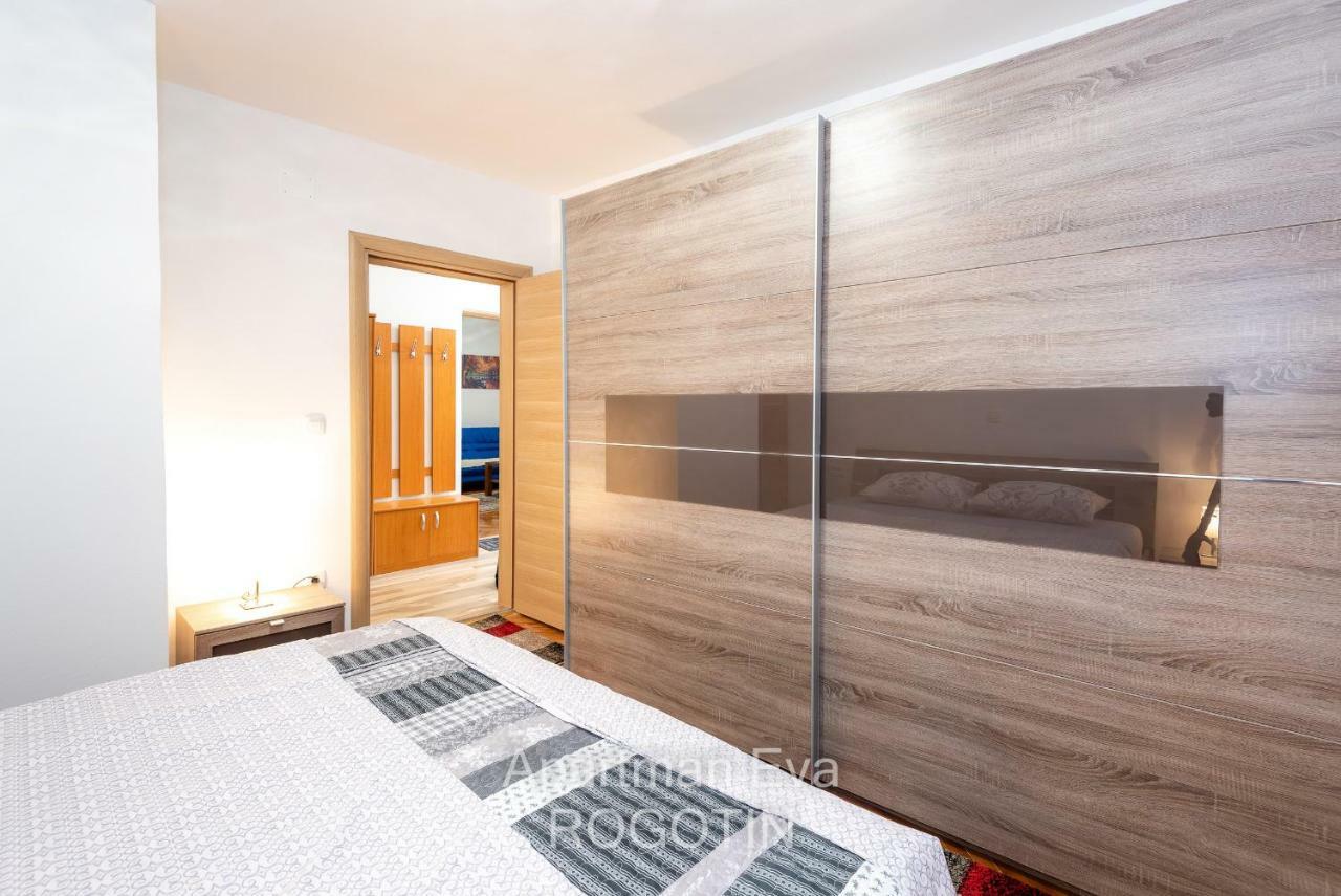Apartman Eva Rogotin Экстерьер фото