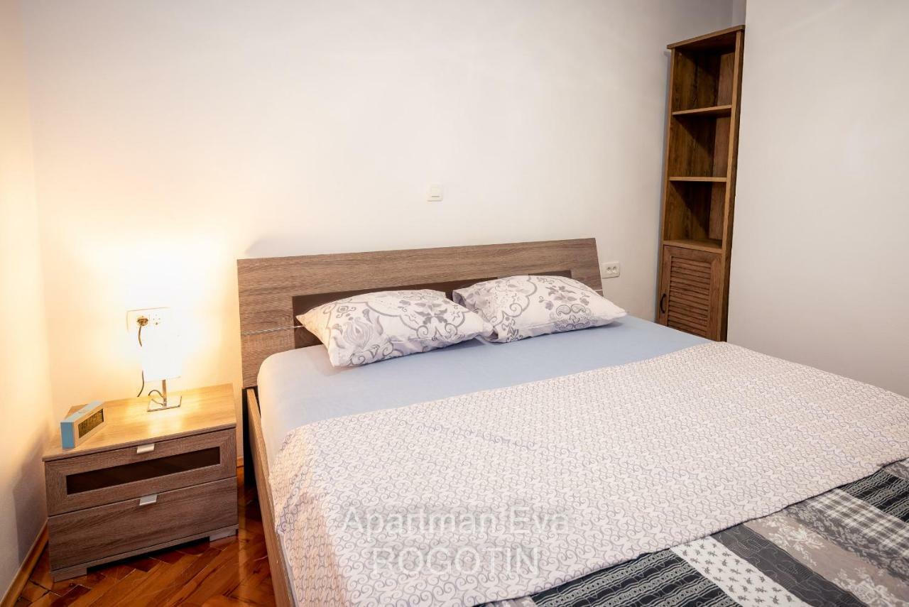 Apartman Eva Rogotin Экстерьер фото