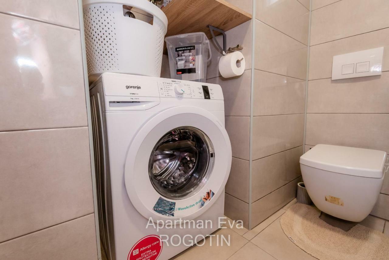 Apartman Eva Rogotin Экстерьер фото
