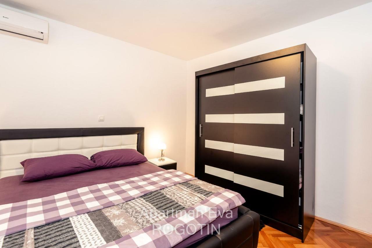 Apartman Eva Rogotin Экстерьер фото
