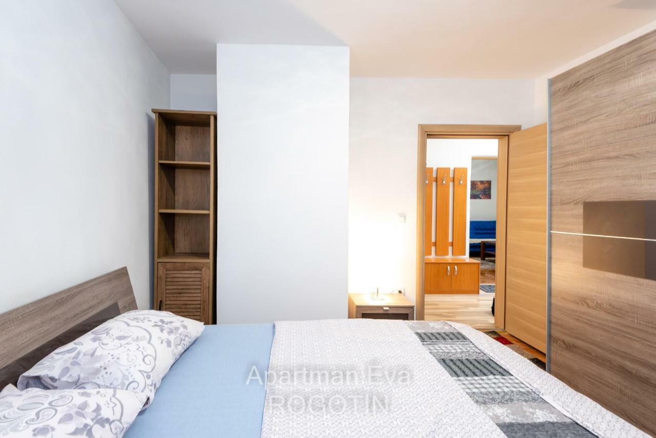 Apartman Eva Rogotin Экстерьер фото