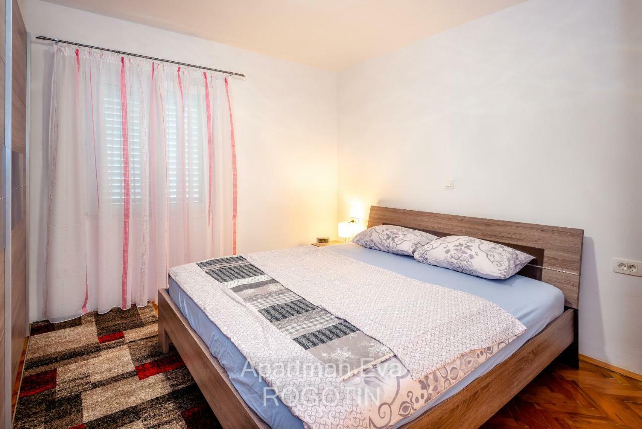 Apartman Eva Rogotin Экстерьер фото
